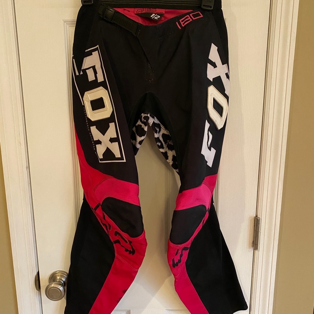 Women’s dirt bike pants